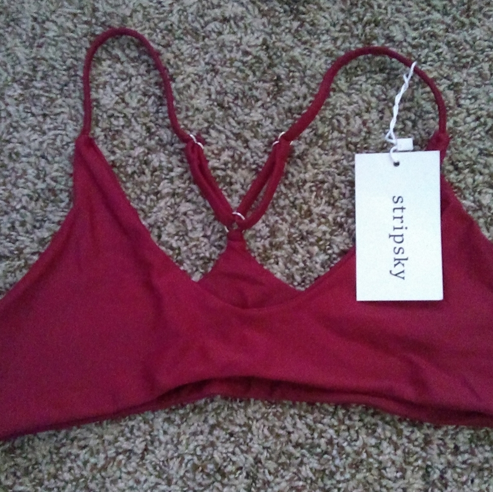 Bikini Top and Beach Bag!! - Picture 5 of 5